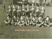 Ditcham Rugby 1953